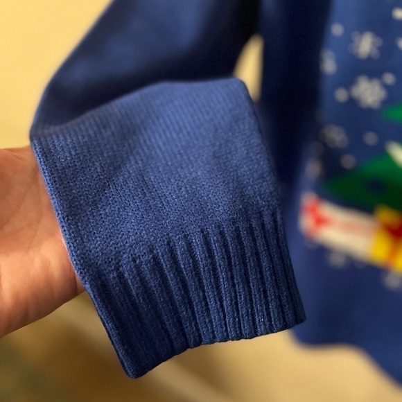 𝅺LOL vintage ugly Christmas sweater - Picture 4 of 5